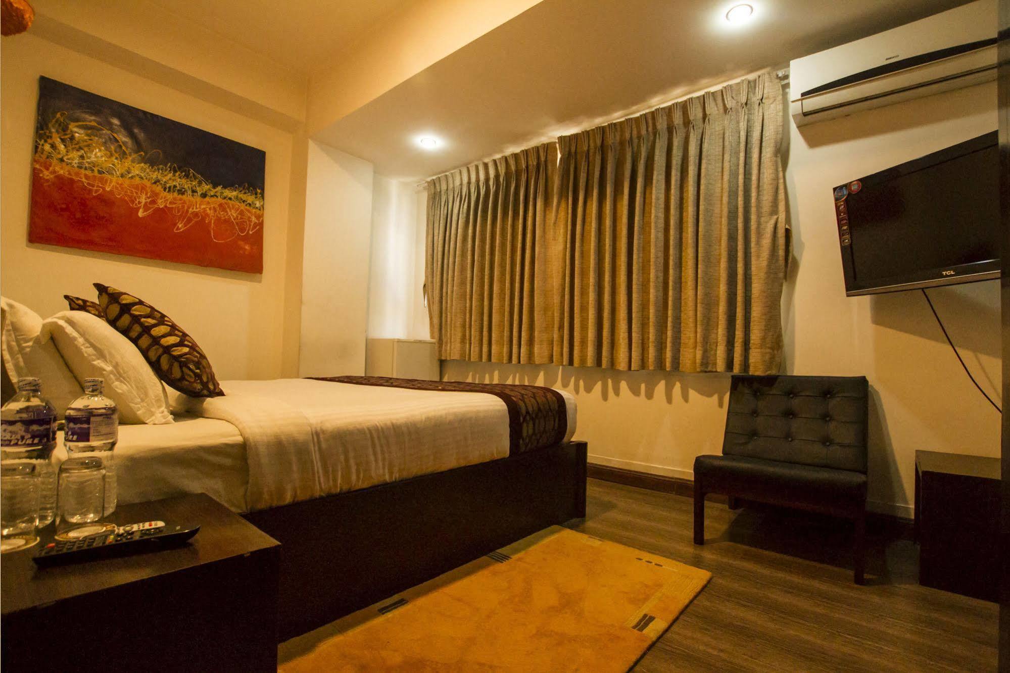 Gaju Suite Hotel Kathmandu Exterior foto