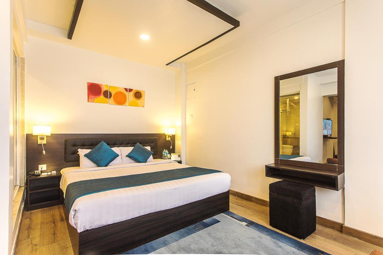 Gaju Suite Hotel Kathmandu Exterior foto