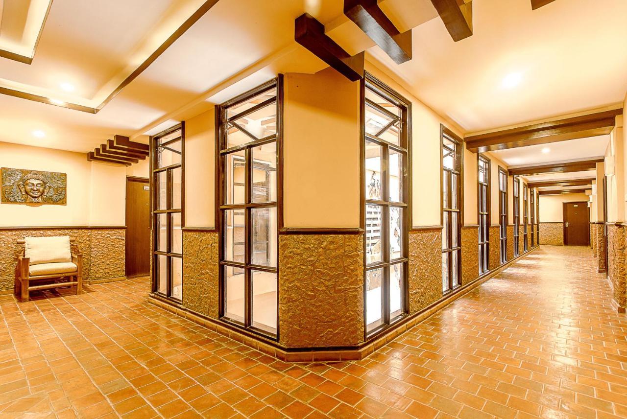 Gaju Suite Hotel Kathmandu Exterior foto