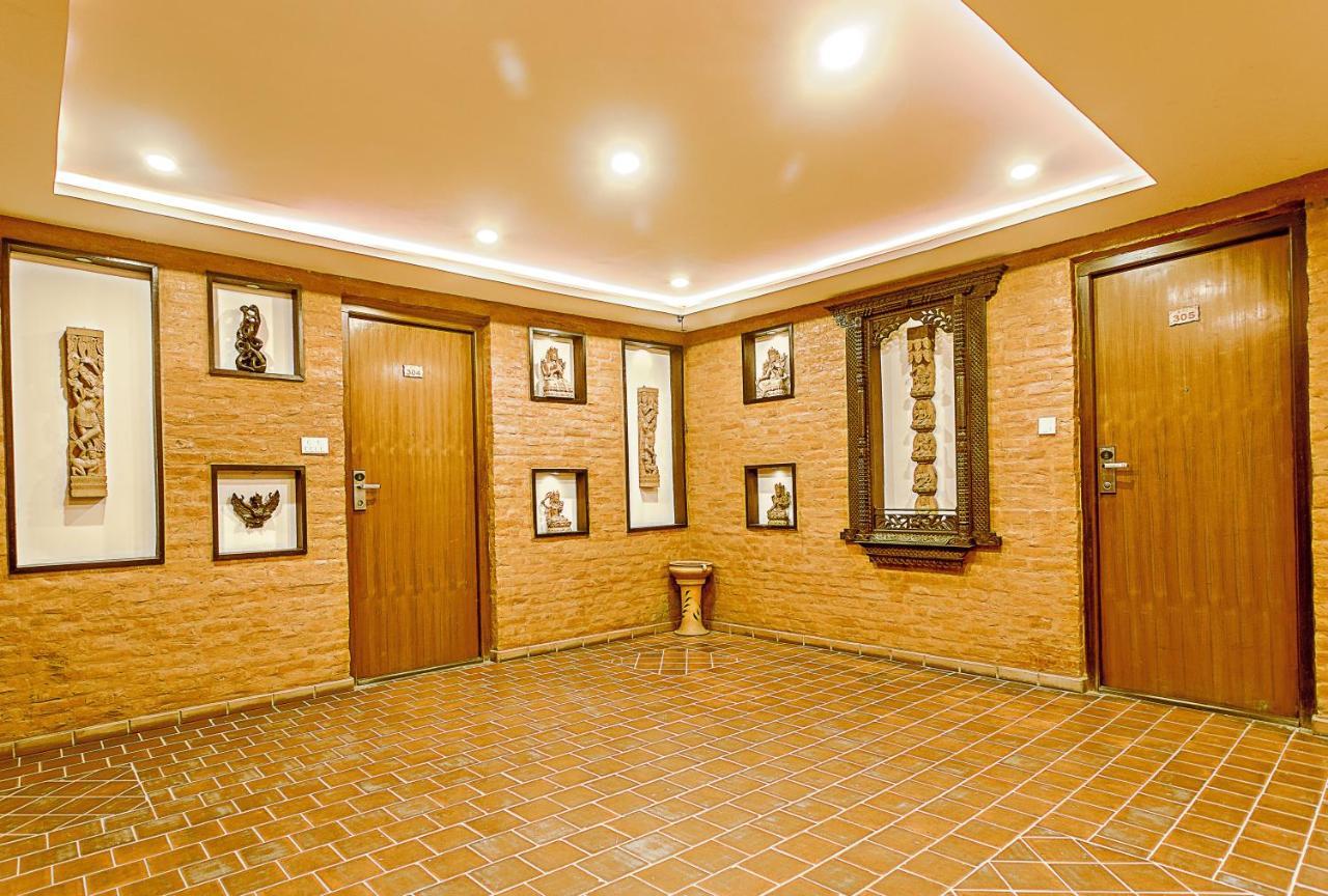 Gaju Suite Hotel Kathmandu Exterior foto